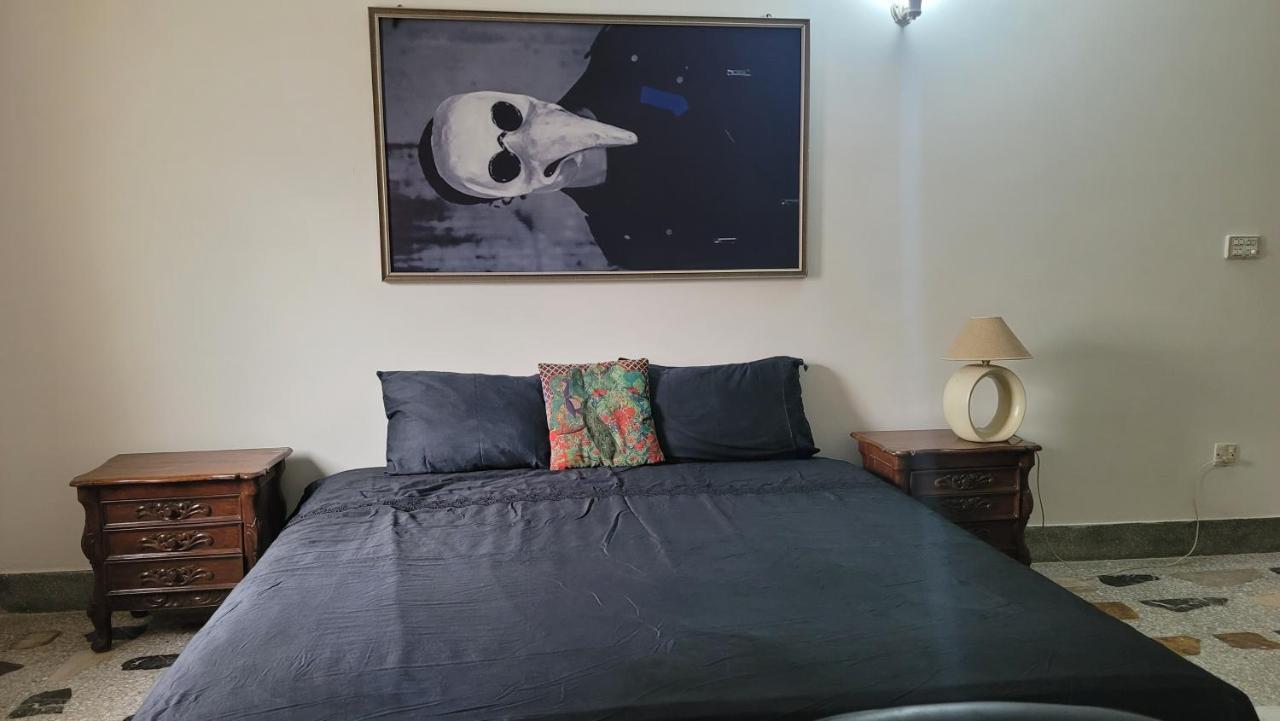 Privee Homes Karachi Esterno foto